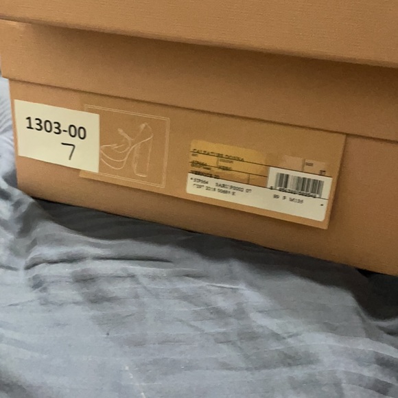 Miu Miu Red Patent Platform Mary Jane Pump -NWT - Picture 6 of 6